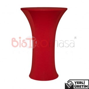Focus Bordo Streç Bar Kokteyl Bistro Masa Örtüsü FBMÖ018BOR Focus Bordo Streç Bar Kokteyl Bistro Masa Örtüsü FBMÖ018BOR