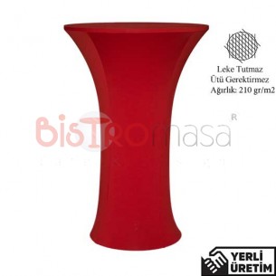 Focus Bordo Streç Bar Kokteyl Bistro Masa Örtüsü FBMÖ018BOR Focus Bordo Streç Bar Kokteyl Bistro Masa Örtüsü FBMÖ018BOR
