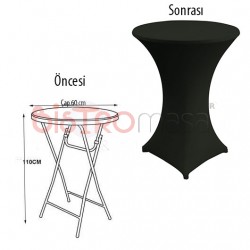 Kokteyl Masası Ölçüleri Kokteyl Masası Ölçüleri