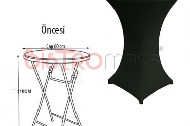 Kokteyl Masası Ölçüleri