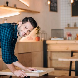 Kokteyl Masası Temizliği Nasıl Yapılır? Kokteyl Masası Temizliği Nasıl Yapılır?