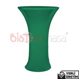 Focus Koyu Yeşil Streç Kokteyl Bistro Bar Masa Örtüsü FBMÖ012KYSL Focus Koyu Yeşil Streç Kokteyl Bistro Bar Masa Örtüsü FBMÖ012KYSL