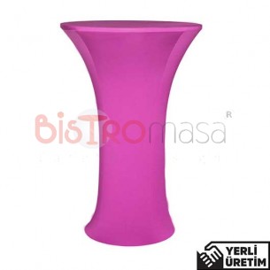 Focus Pembe Streç Bar Kokteyl Bistro Masa Örtüsü FBMÖ022PMB Focus Pembe Streç Bar Kokteyl Bistro Masa Örtüsü FBMÖ022PMB