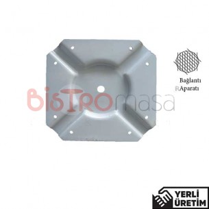 Links Masa Ayağı Krom Baglantı Aparatı 20x20 Küllük LBGTAPT001KROM Links Masa Ayağı Krom Baglantı Aparatı 20x20 Küllük LBGTAPT001KROM