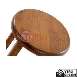 Efsun Ahşap Kokteyl Bistro Bar Taburesi EAHSBAT001 Efsun Ahşap Kokteyl Bistro Bar Taburesi EAHSBAT001