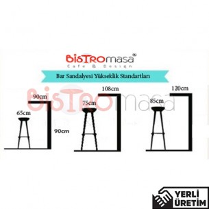 Ünye Amortisörlü Krom Sabit Ayak Kolsuz Siyah Bistro Kokteyl Bar Sandalyesi ÜAKRMKSZBAS001SYH Ünye Amortisörlü Krom Sabit Ayak Kolsuz Siyah Bistro Kokteyl Bar Sandalyesi ÜAKRMKSZBAS001SYH
