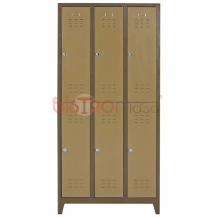 Factory 6'Li Personel Soyunma Dolabı FPSOYDLB6306MTL Factory 6'Li Personel Soyunma Dolabı FPSOYDLB6306MTL