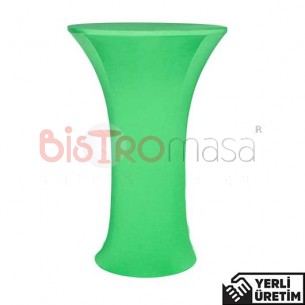 Focus Yeşil Streç Bistro Bar Kokteyl Masa Örtüsü FBMÖ017YSL Focus Yeşil Streç Bistro Bar Kokteyl Masa Örtüsü FBMÖ017YSL